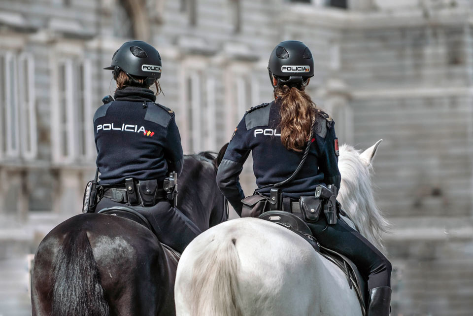 Oposiciones online Cuerpos de Seguridad del Estado