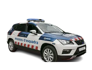 mossos d'esquadra